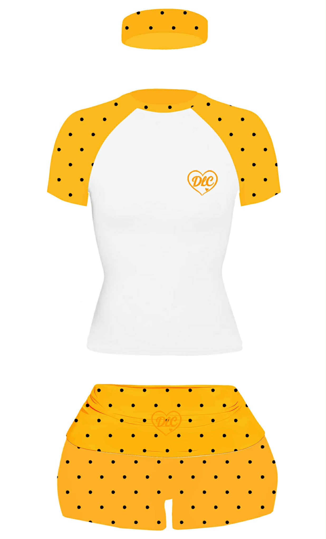 Orange Krush set Main image
