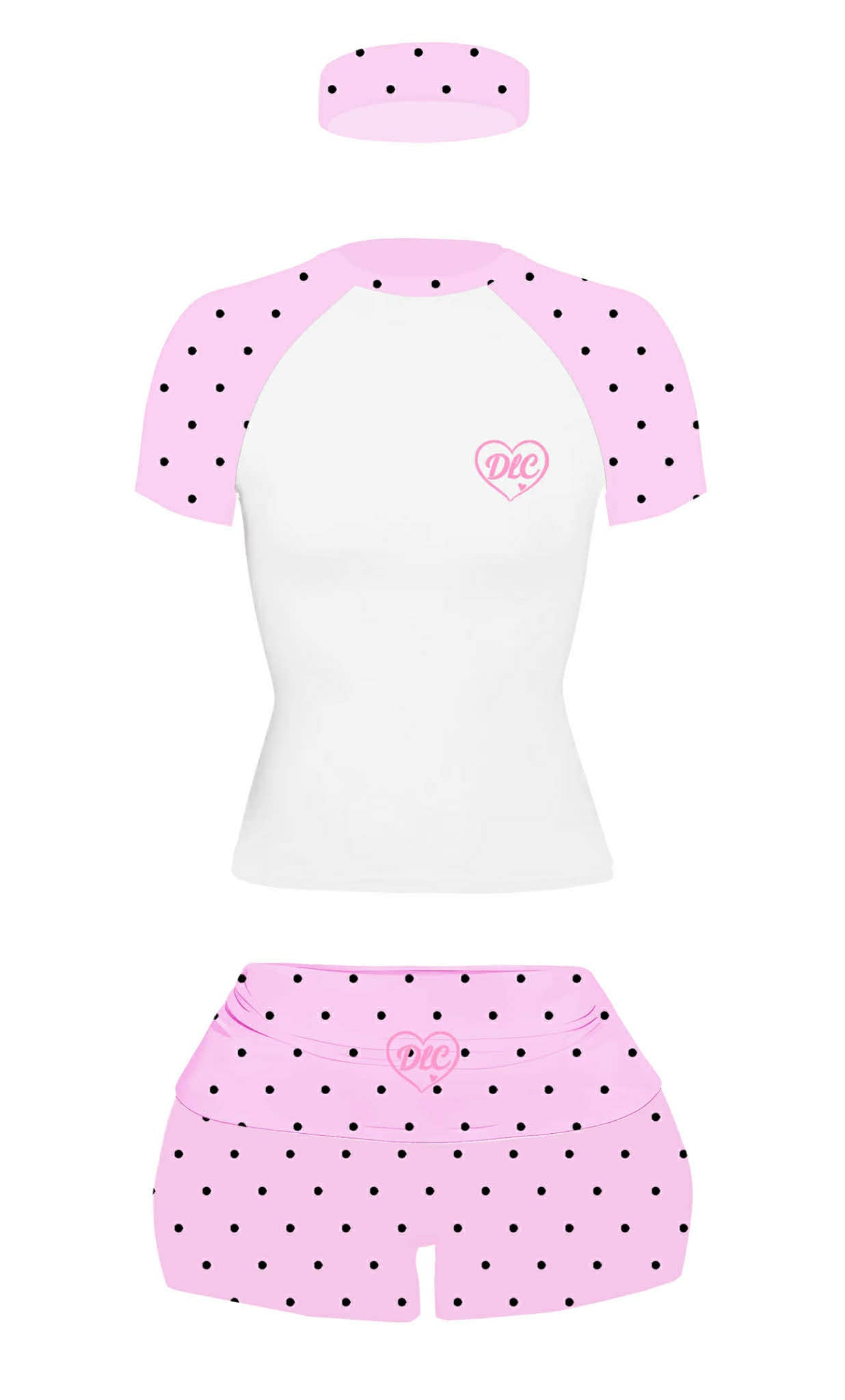Bubble gum pink