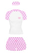 Bubble gum pink