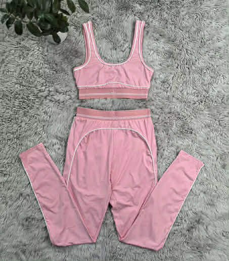 Pink Passport Set
