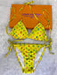 Gummy bear bikini