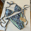 Mint blu bikini