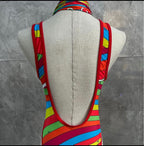 Rainbow one piece