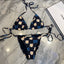 Cloud cake bikini