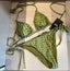 Matcha latte bikini