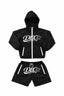 Million dollar blk tracksuit