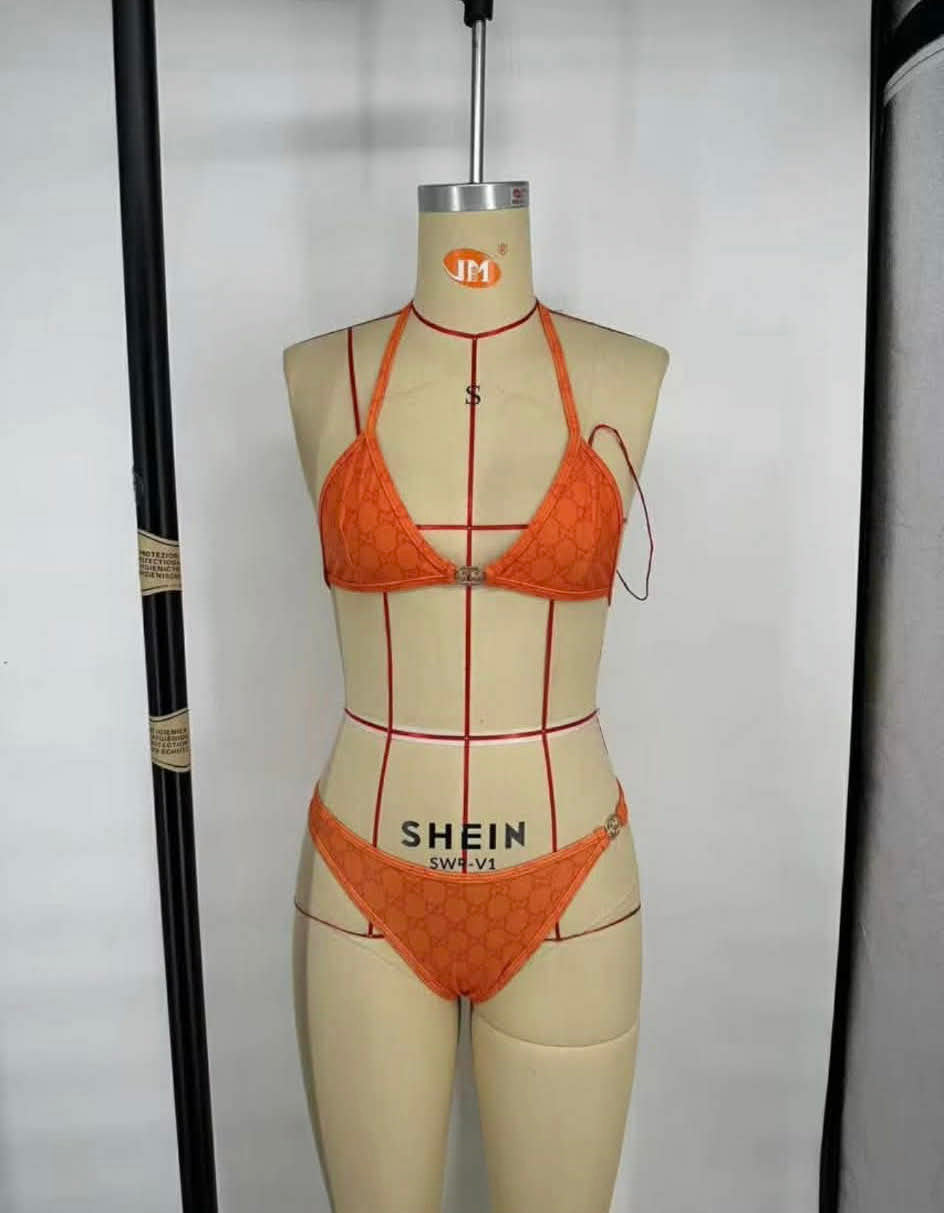 Tangerine Dream Swimset