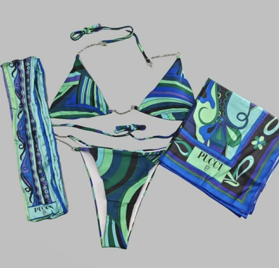 Capri Nights Swimset Main image