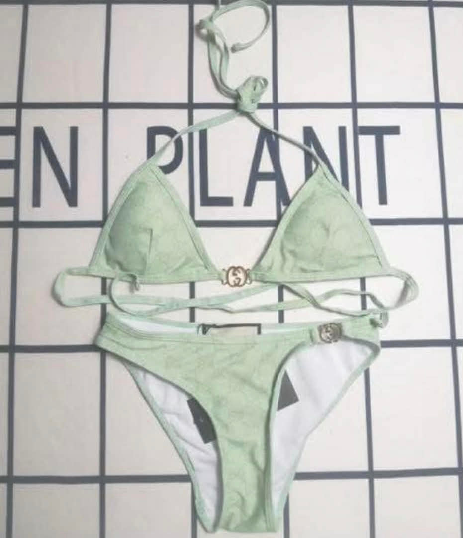 Mint To Be Swimset Main image